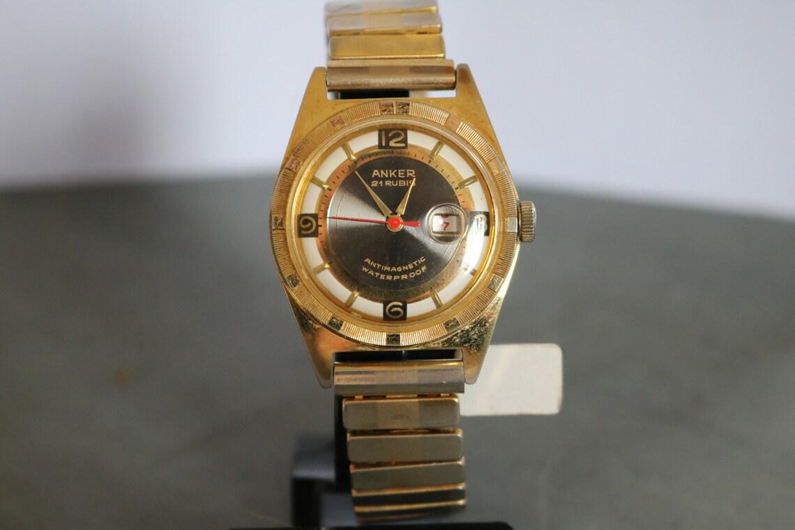 anker automatic watch
