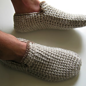 Slip on sales house shoes mens