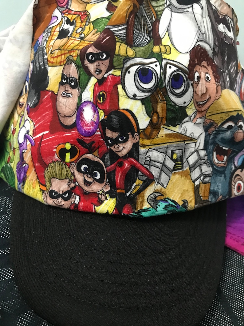 3 Custom Hats For Jenifer
