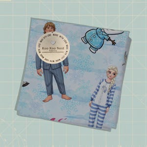 CUSTOM FABRIC 1 yard fabric; - small batch fabric, pjs