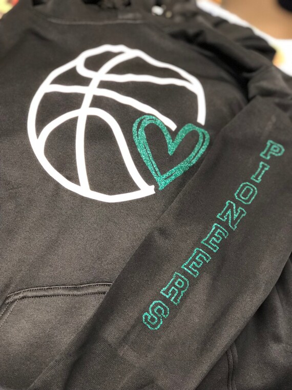 custom dri fit hoodie