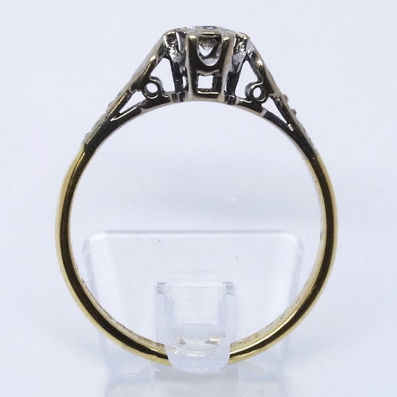 bague solitaire 1960 bague solitaire 1960