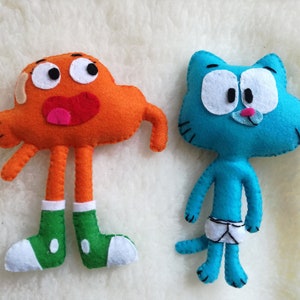 Pupazzi di gumball store
