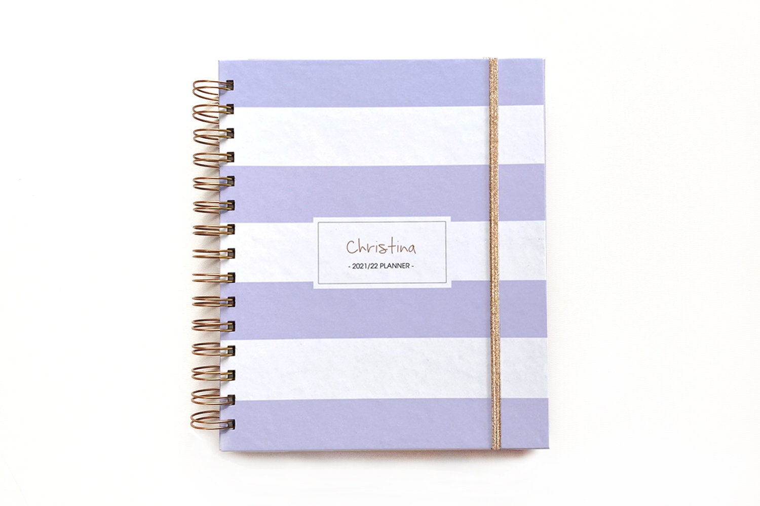Daily Planner 2022 Weekly Planner 20222023 Agenda Spiral Etsy
