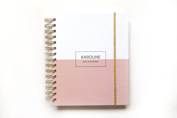 2019 planner 2019 monthly planner 12 month planner 2019 etsy 12 month planner 2019