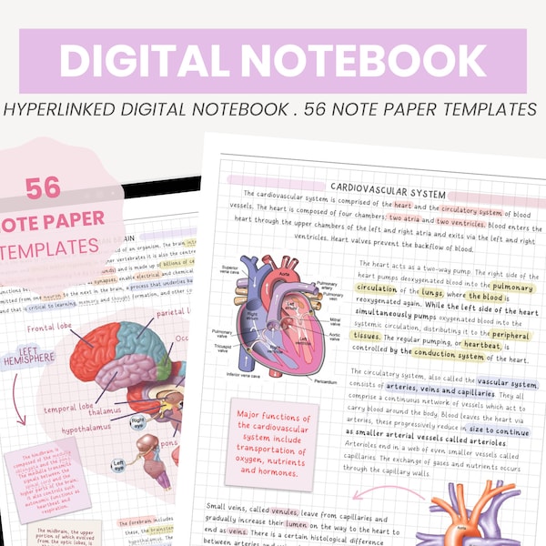 Note Taking - Etsy