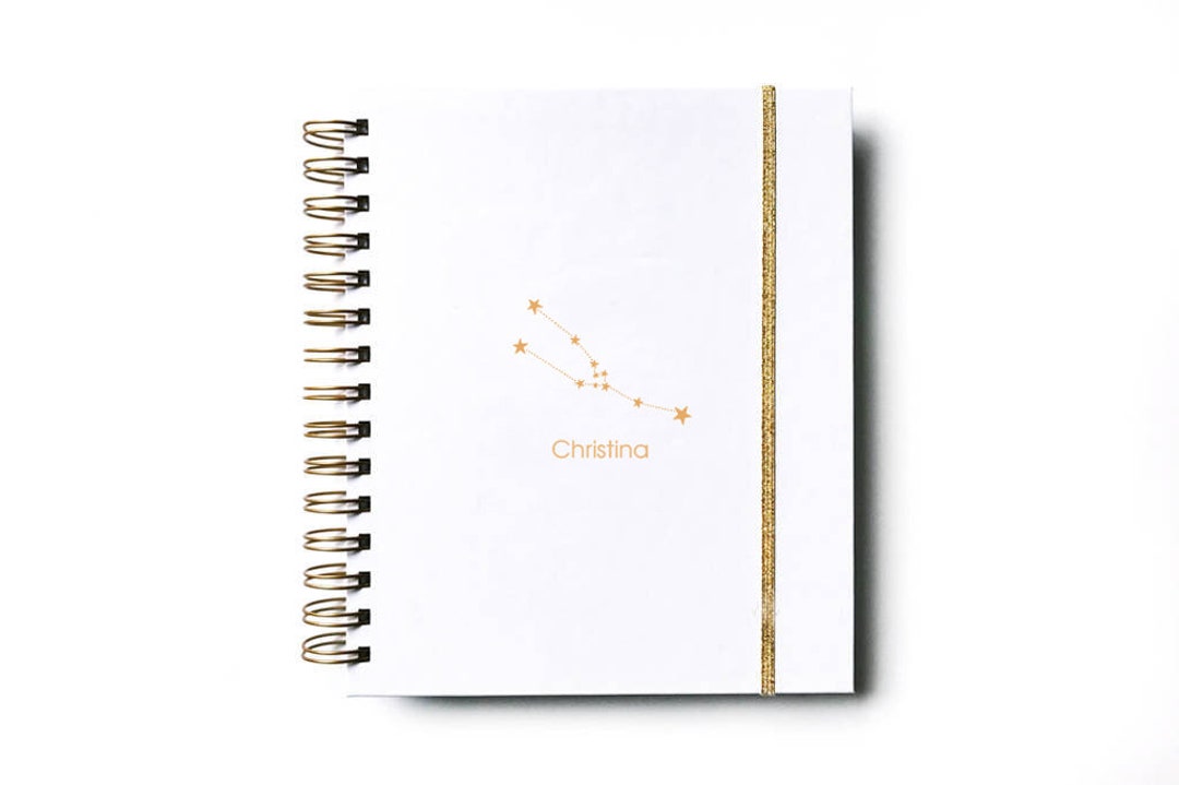 Daily Planner 20212022 Weekly Planner 2021 Agenda Spiral Etsy