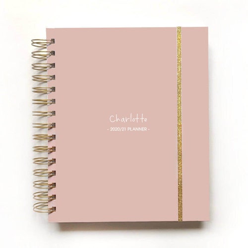 Paper Paper & Party Supplies Weekly Planner 20222023 Agenda Spiral