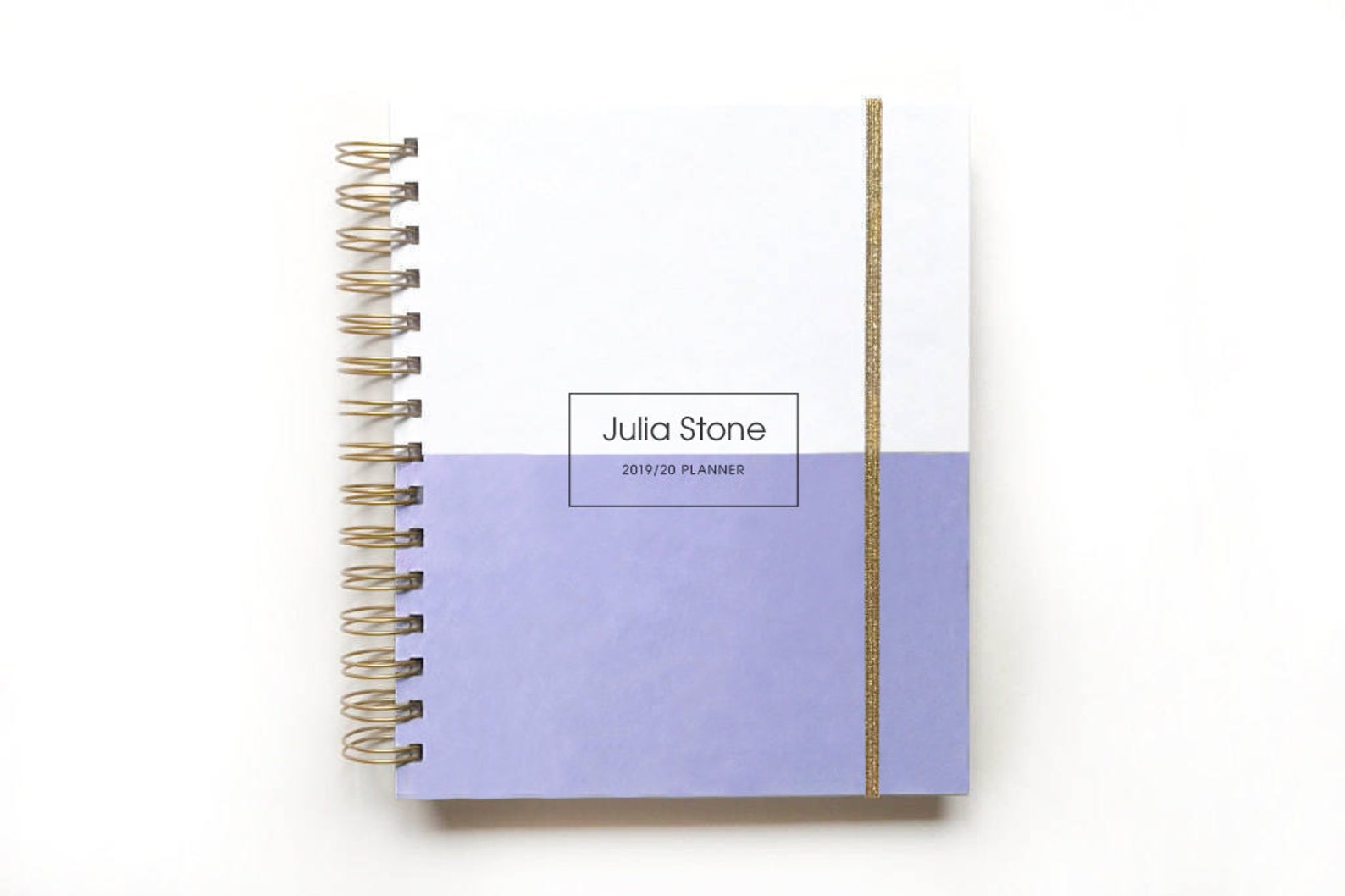 2023 Custom Personalized Planner 2023 Daily Planner Agenda Etsy