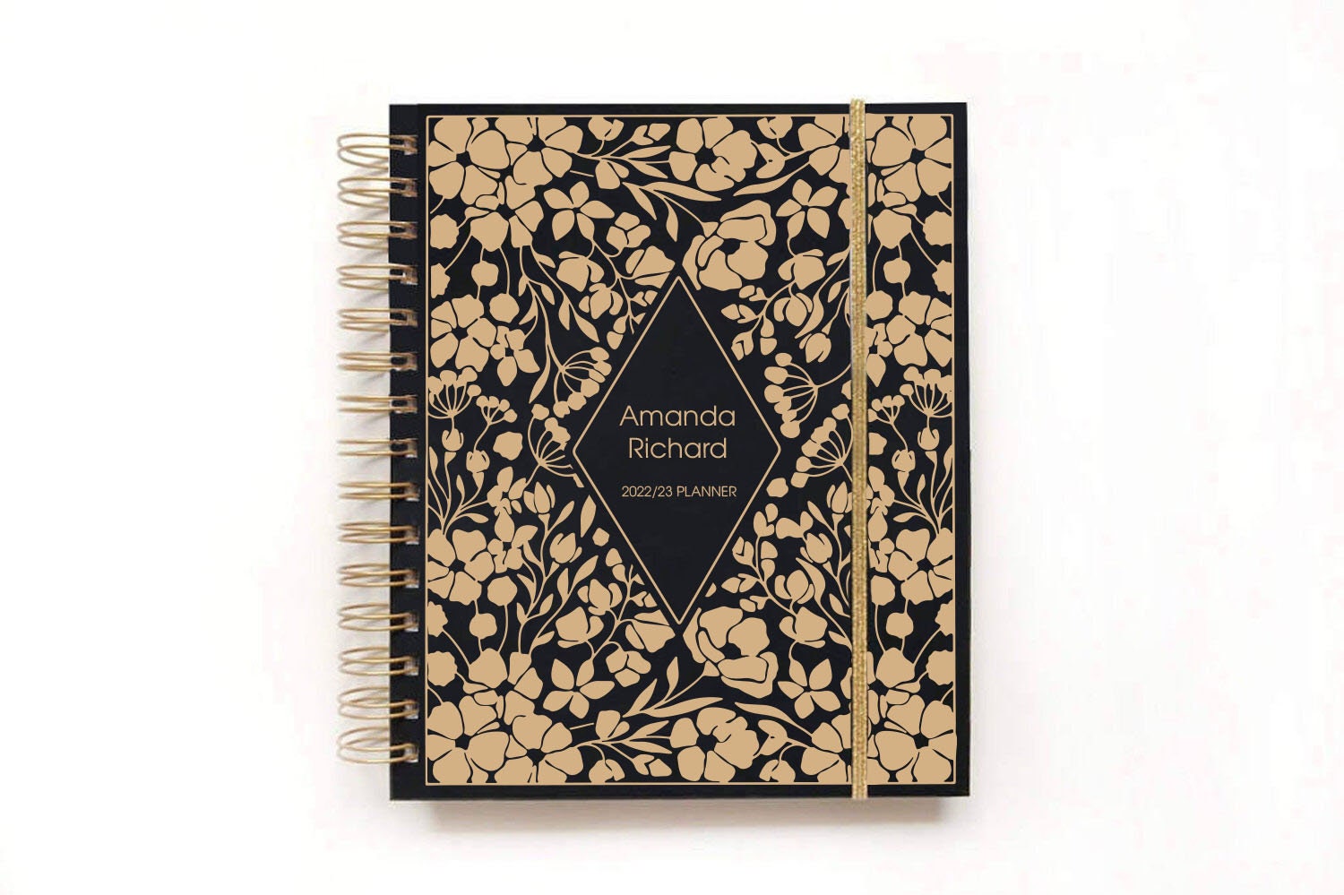 Paper Paper & Party Supplies Weekly Planner 20222023 Agenda Spiral