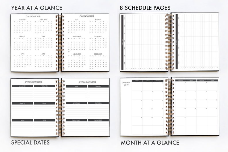 2022-2023 Teacher Planner Custom Personalized Planner | Etsy