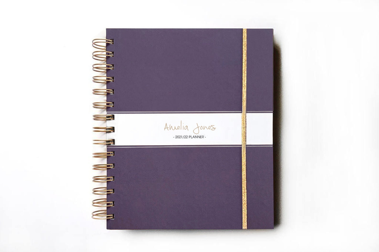 Daily Planner 2023 Weekly Planner 20232024 Agenda Spiral Etsy Canada