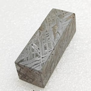 79.2g Muonionalusta Meteorite Slice, Meteorite Specimen,Natural Meteorite Material Specimen, Collection 446B118