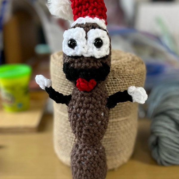 Mr Hankey Toys Etsy