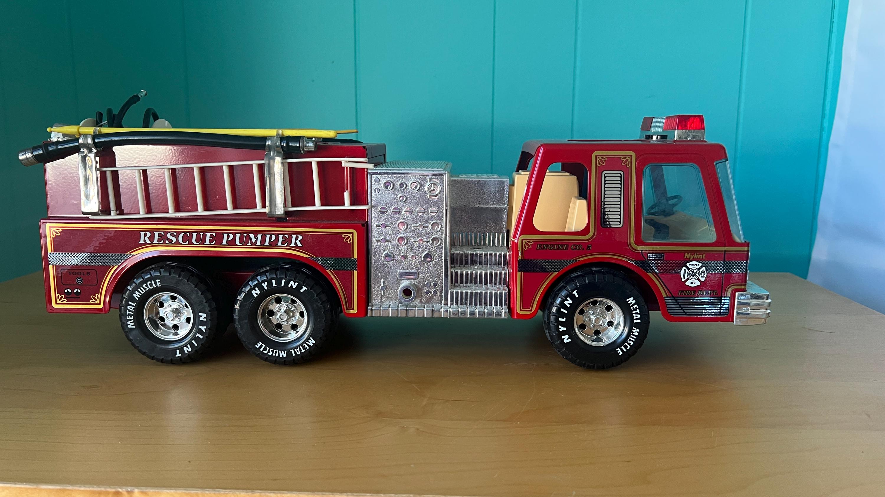 Nylint Truck - Etsy Nylint Truck - Etsy