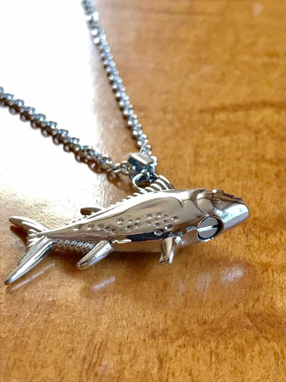 Saltwater fish jewelry sale