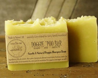 Dog Shampoo | Pet Shampoo Bar, Dog Soap, Natural Dog Shampoo, Dog Shampoo Soap, Pet Shampoo, All Natural Dog Shampoo