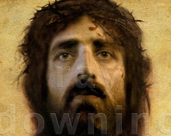 Jesus picture, religious picture, Shroud of Turin, Christian, inspirational, spiritual