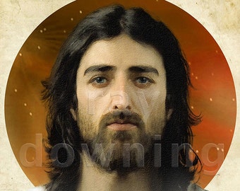 Jesus picture, religious picture, Shroud of Turin, Christian, inspirational, spiritual