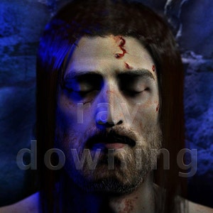 Jesus picture, religious picture, Shroud of Turin, Christian, inspirational, spiritual