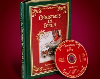 Christmas Gift Book with Audio CD