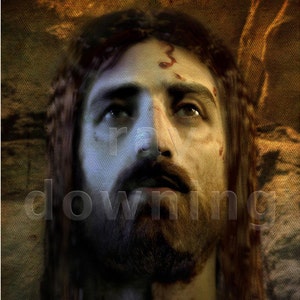 Jesus picture, religious picture, Shroud of Turin, Christian, inspirational, spiritual
