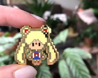 Sailor Moon Pin