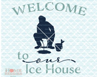 Download Ice Fishing Svg Etsy