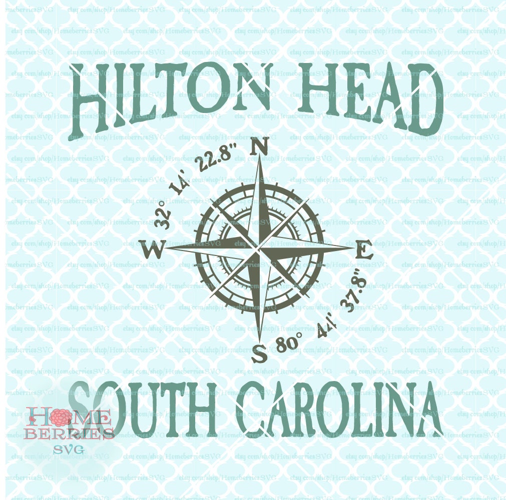 Hudson North Carolina Nautical Location Compass Rose Home Nc Hometown Svg Dxf Eps Ai Cut Files For Cricut Silhouette Other Cutters Tools Stencils Templates Bookanyexpert Com