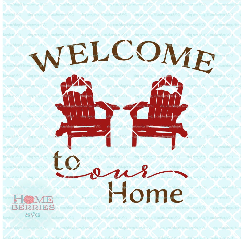 North Carolina Welcome to Our Home North Carolina Home Svg Home Svg NC ...