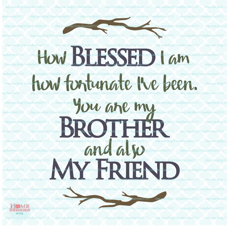 Download Fathers Day svg How Blessed I Am How Fortunate You Are My ...