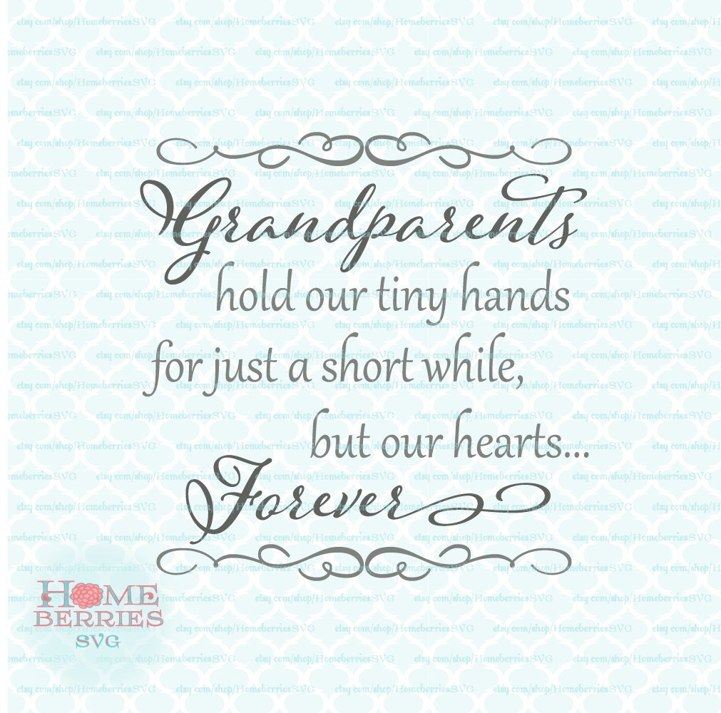 Grandparents Quotes For Scrapbooking