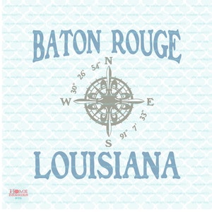 Homeberries Louisiana emplacements nautique Bundle