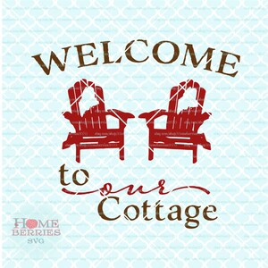 Maine Cottage svg ME Home svg Maine state svg dxf eps ai cut files for Cricut Silhouette & other cutting machines