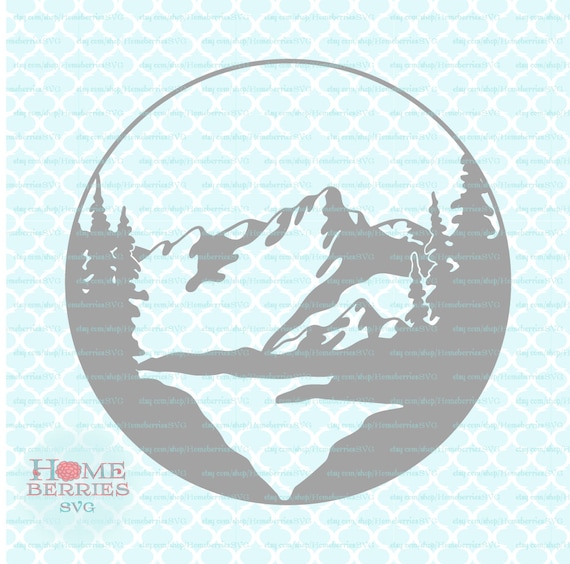 Free Free Mountainscape Svg SVG PNG EPS DXF File