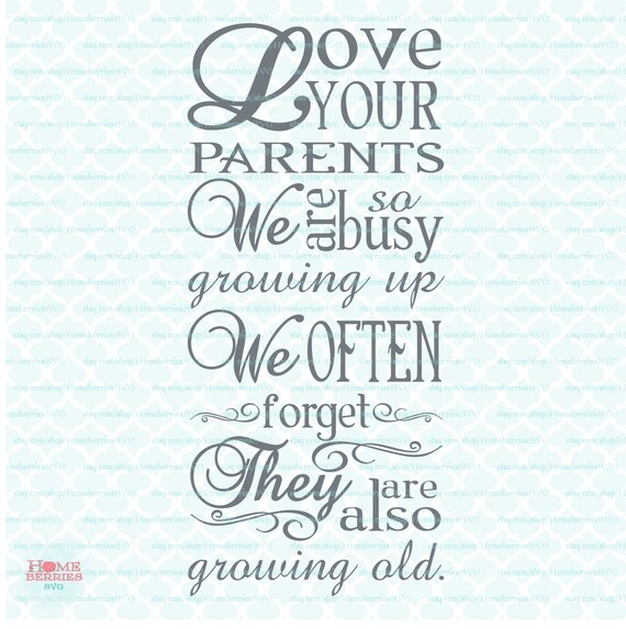 Download Love Parents Svg Love Svg Mom Svg Dad Svg Mother Svg Father Etsy