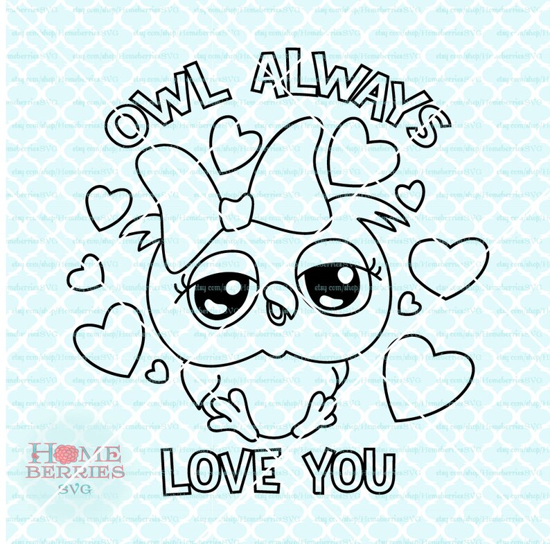 Free Free 225 Owl Always Love You Svg Free SVG PNG EPS DXF File