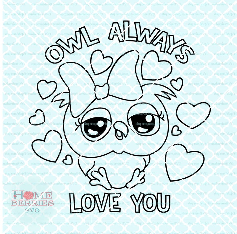 Free Free 133 Owl Always Love You Svg Free SVG PNG EPS DXF File