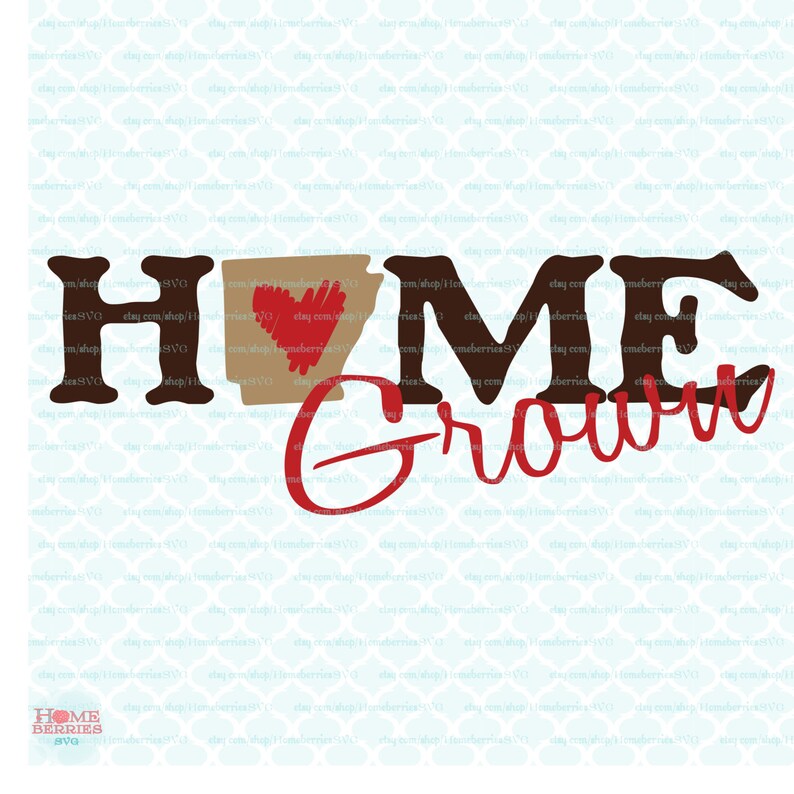 Free Free 64 Home Grown Svg SVG PNG EPS DXF File