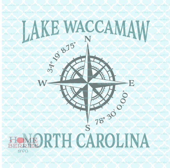 Knoxville Tennessee Hometown Home Compass Rose Latitude Longitude Nautical Coordinates Svg Dxf Eps Ai Cut Files For Cricut Silhouette Craft Supplies Tools Stencils Templates Puzzles Design Media De