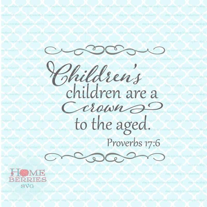 Proverbs 17 17 - Etsy