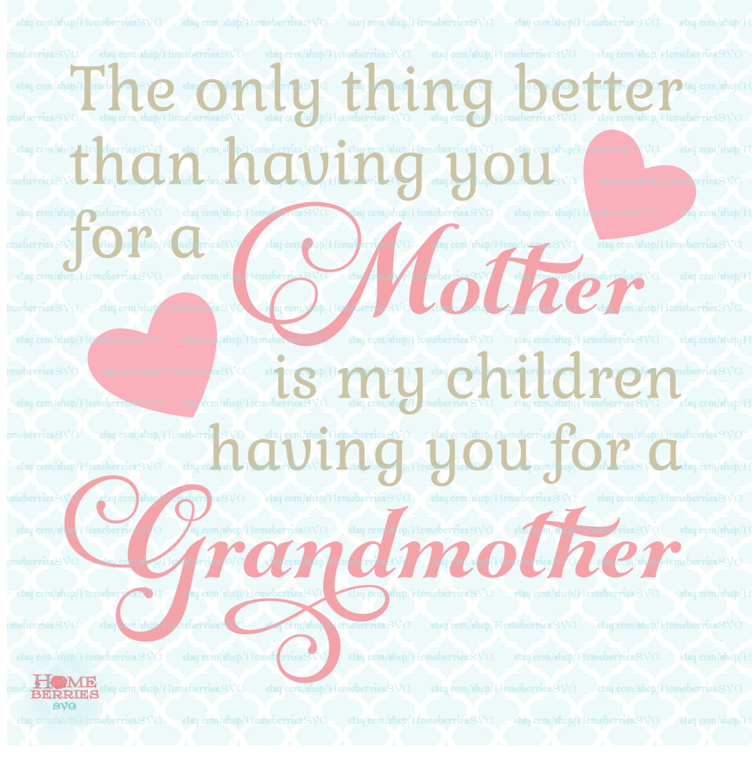 Download Mothers Day Svg Grandmother Svg Mom Svg Mum Svg Grandma Svg Etsy