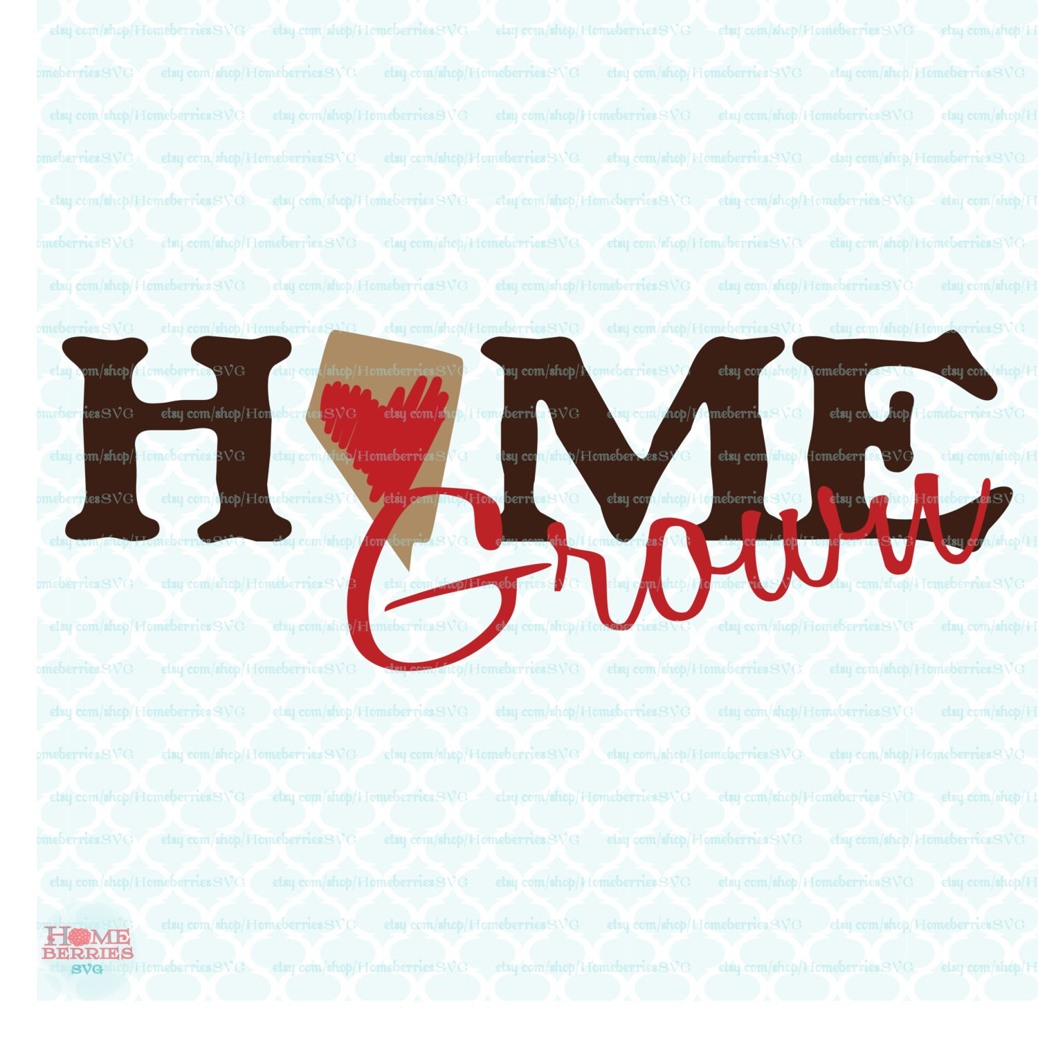 Free Free 64 Home Grown Svg SVG PNG EPS DXF File