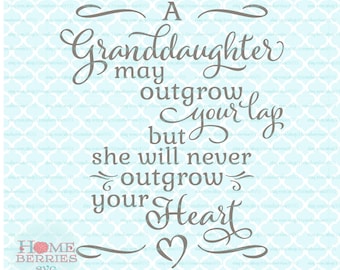 granddaughter sayings and quotes