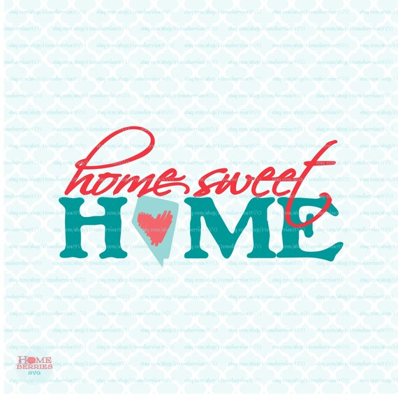 Download Home Sweet Home Nevada Svg Nevada State Svg Files Nevada Pride Etsy