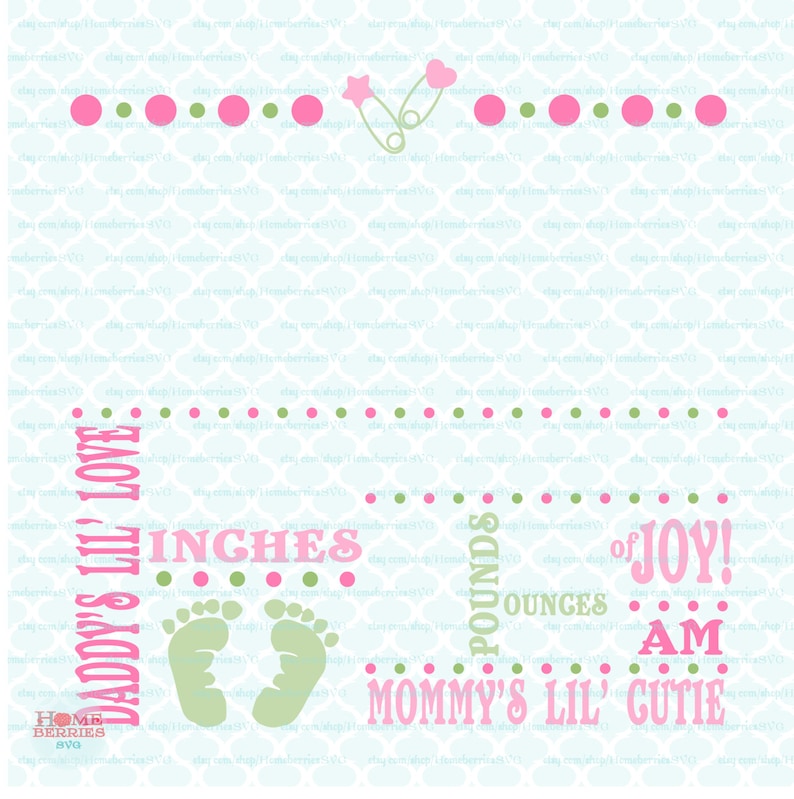 Free Free 114 Baby Announcement Svg SVG PNG EPS DXF File