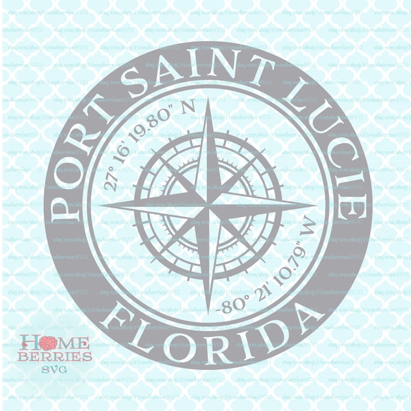 Port Lucie Florida Etsy - Il 600x600.4705902208 Dnc8