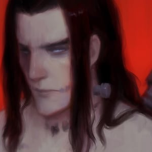 Victor (Deadlock) Art Print // Gamer, Anime Gifts // Valve // Wall Art