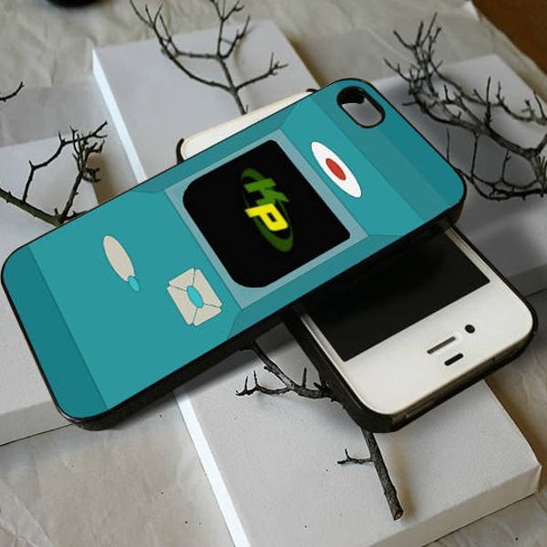 The Kimmunicator Kim Possible   - for phone iphone 4 4s 5 5s 5c 6 6s 7 8 x samsung galaxy s3 s4 s5 s6 s7 edge s8 plus cover case cases