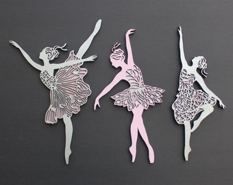 Dance Wall Decor Etsy